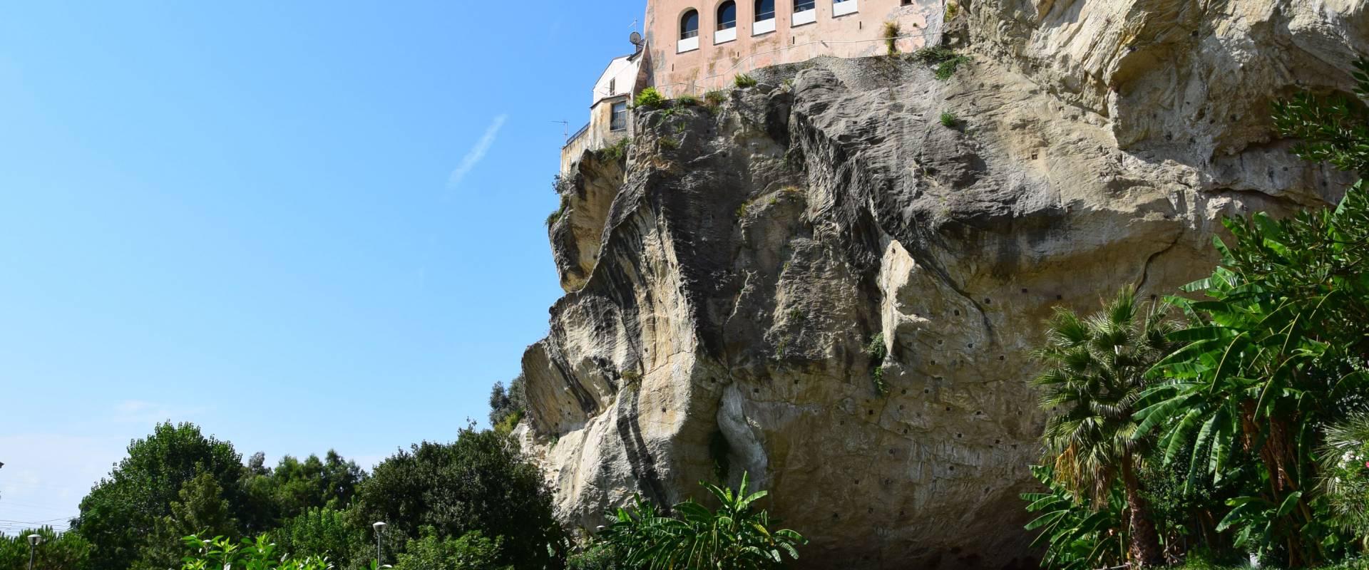 Parco della Grotta (C) foto di Vittorio martire